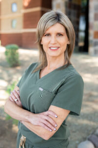 Meet the Team 6 Angel hygienist