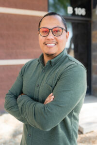 Meet the Team 2 Charlie Office Manager