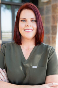 Meet the Team 7 Emily Hygienist