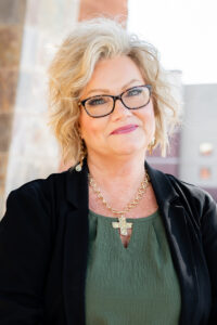 Meet the Team 3 Leanne treatment coordinator