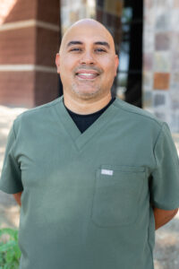 Meet the Team 8 Robert hygienist
