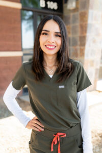 Meet the Team 5 Sylvia dental assistant